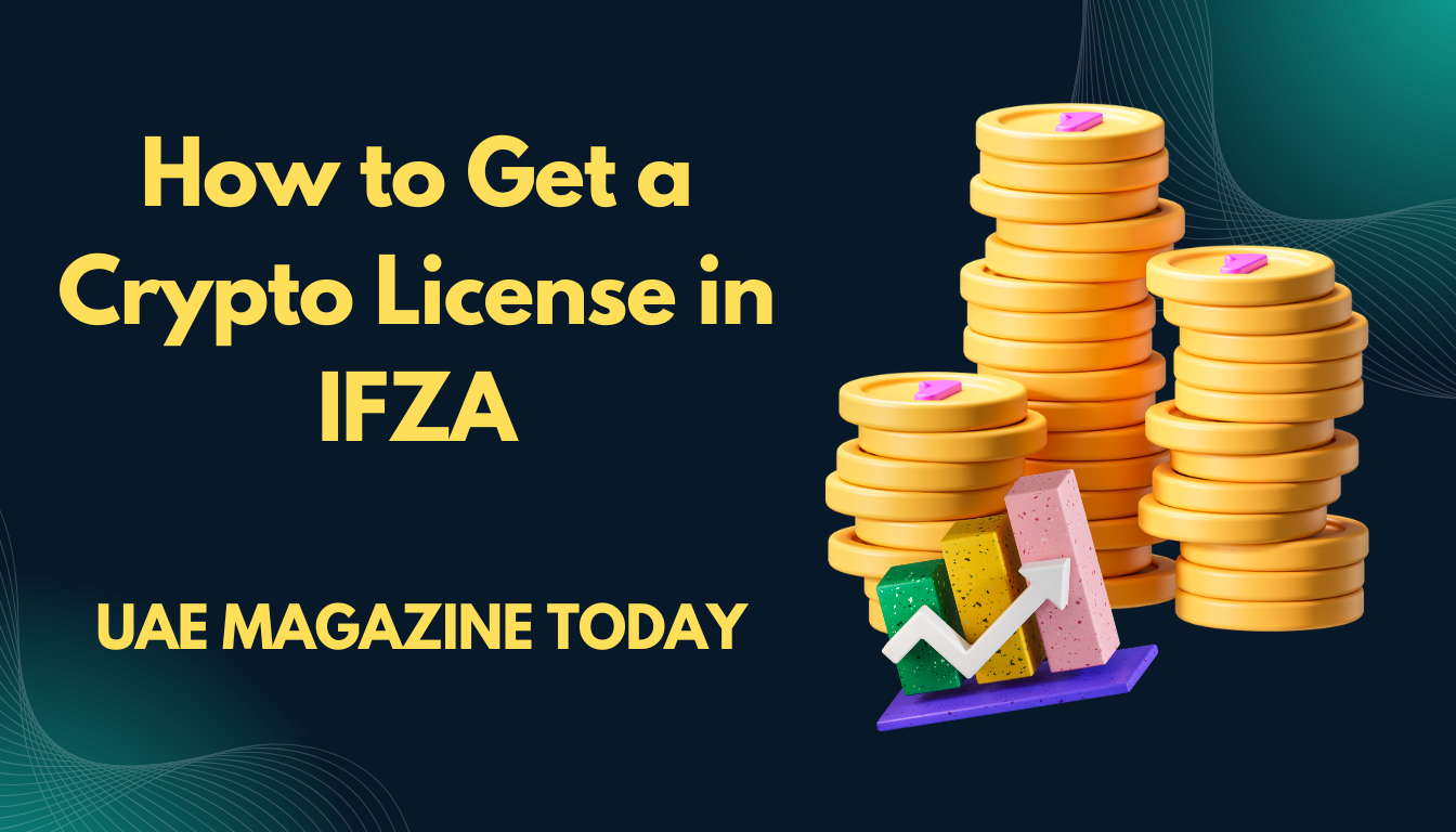 How to Get a Crypto License in IFZA