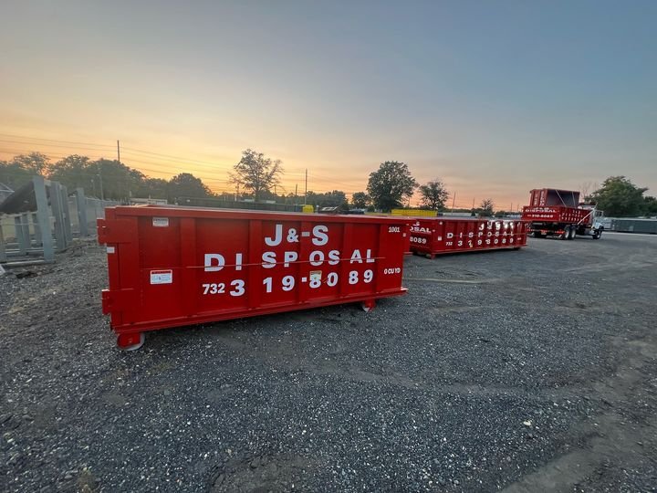 dumpster rental service