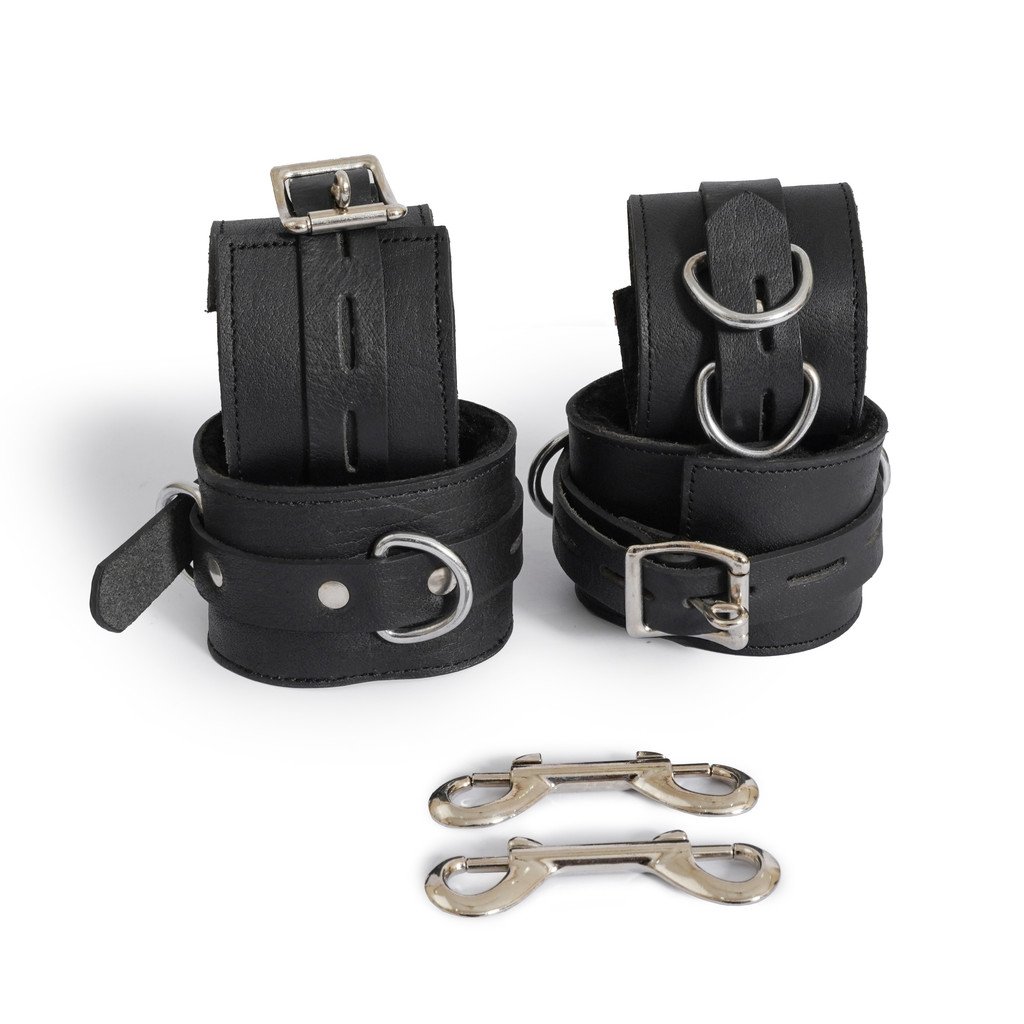 leather handcuffs, leather bondage restraints, leather bondage cuffs, handcuff bondage, bondage cuffs, leather bondage, bdsm leather cuffs, handcuffs leather