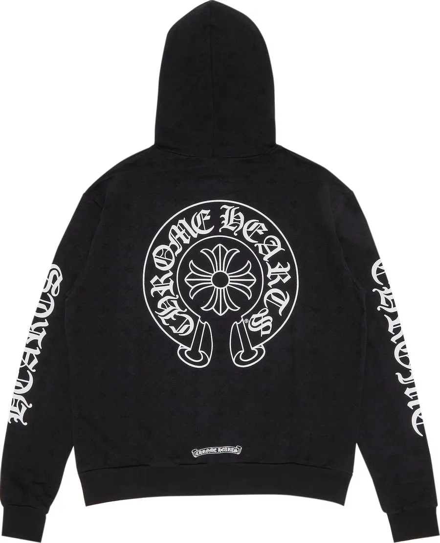 Chrome Hearts hoodie