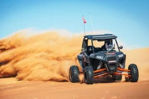 Exploring the Thrill of Desert Buggy Adventures in Dubai