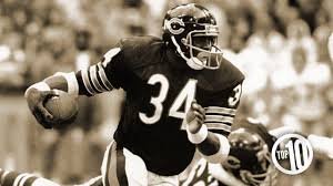 Breaking Records: Walter Payton’s Historic Career