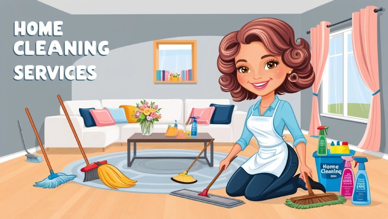 home cleaning services